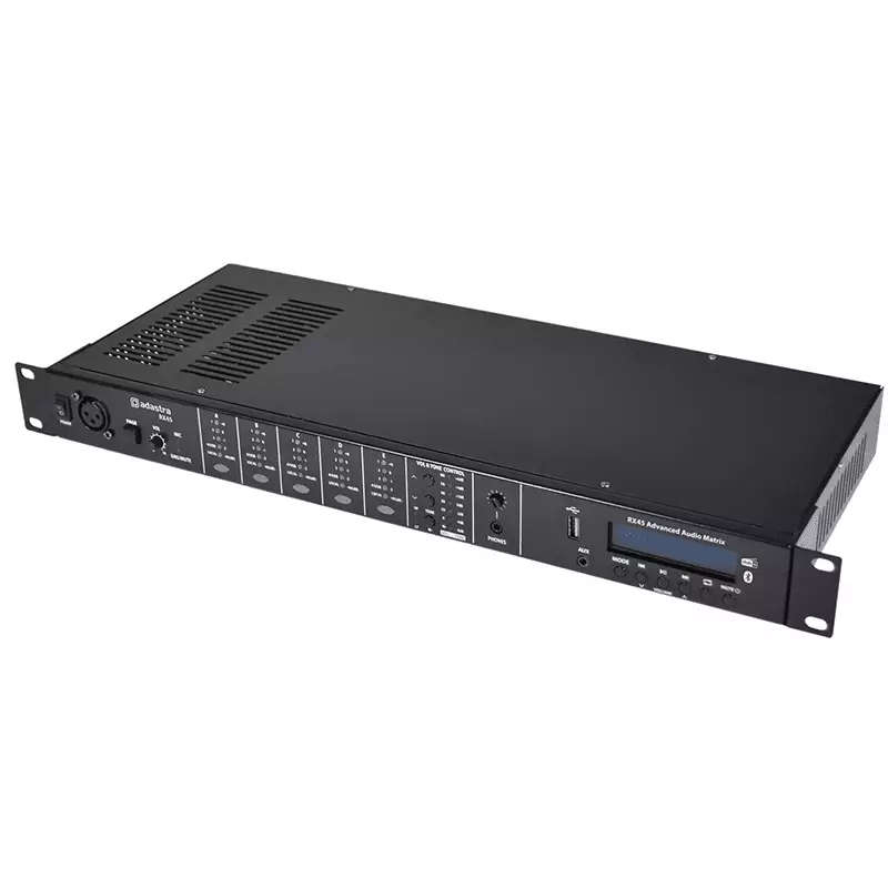 ADASTRA RX45 ADVANCED AUDIO MATRIX USB/BT/DAB+