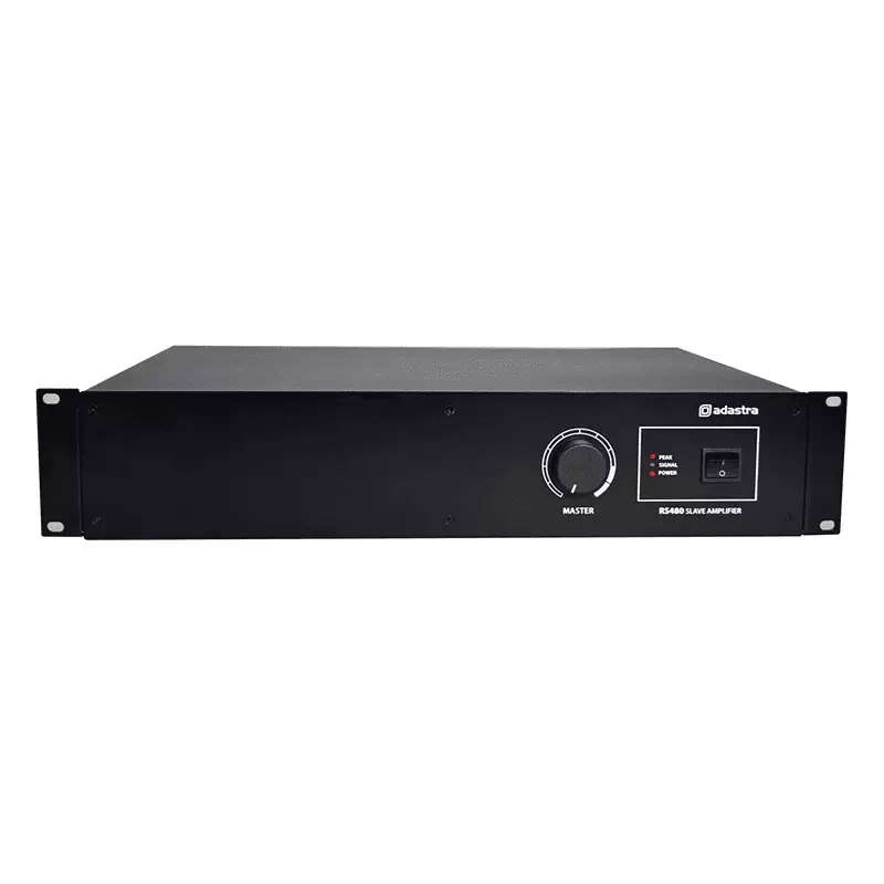 ADASTRA RS480 SLAVE AMPLIFIER 100V 480W