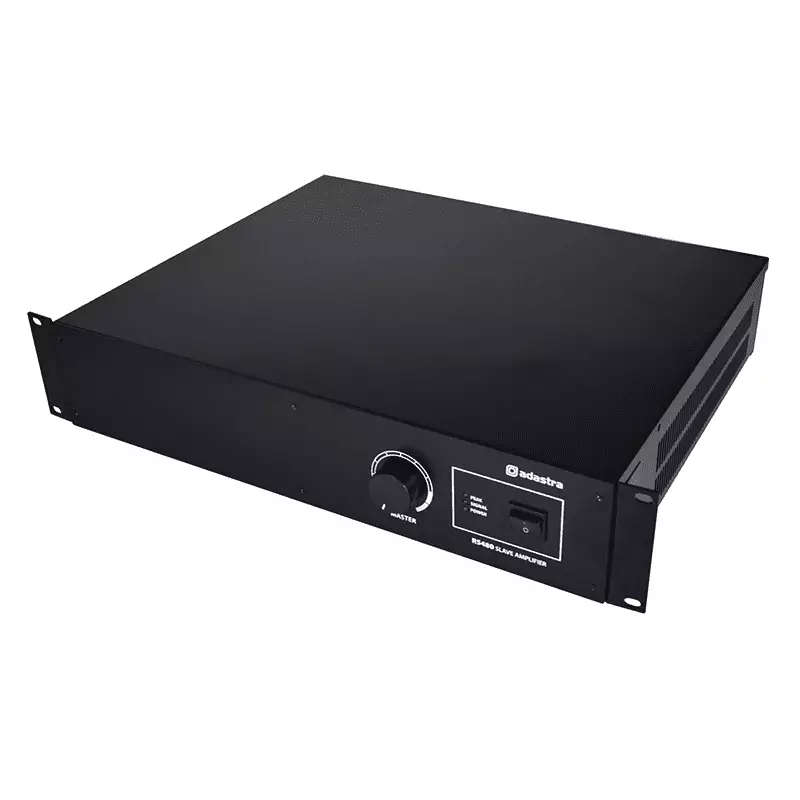 ADASTRA RS480 SLAVE AMPLIFIER 100V 480W