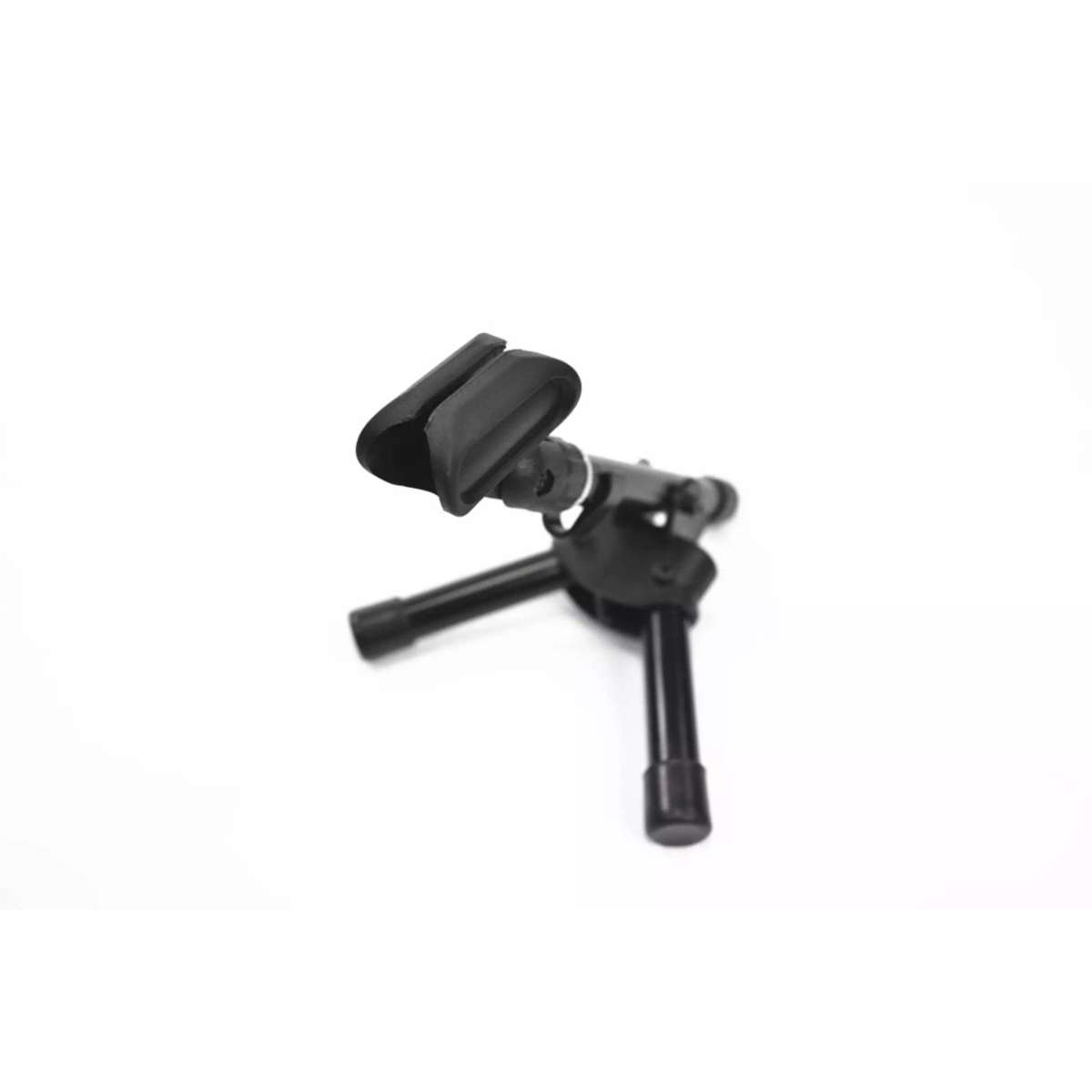 ATHLETIC FULLY FOLDABLE DESK MIC STAND 3/8in