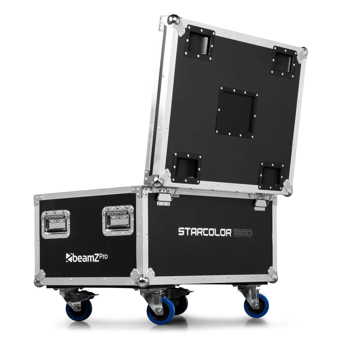 BEAMZPRO FLC12802 FLIGHTCASE FOR 2X STARCOLOR1280