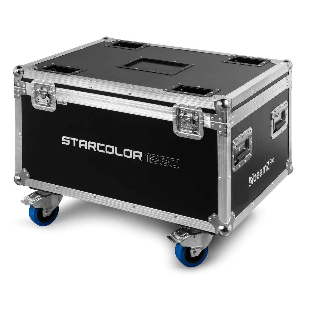 BEAMZPRO FLC12802 FLIGHTCASE FOR 2X STARCOLOR1280