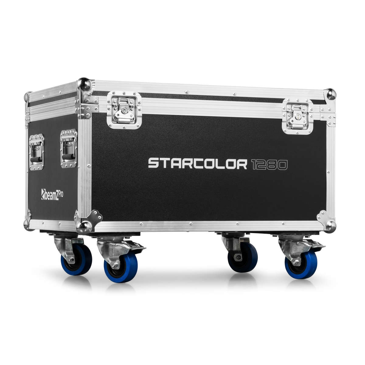 BEAMZPRO FLC12802 FLIGHTCASE FOR 2X STARCOLOR1280