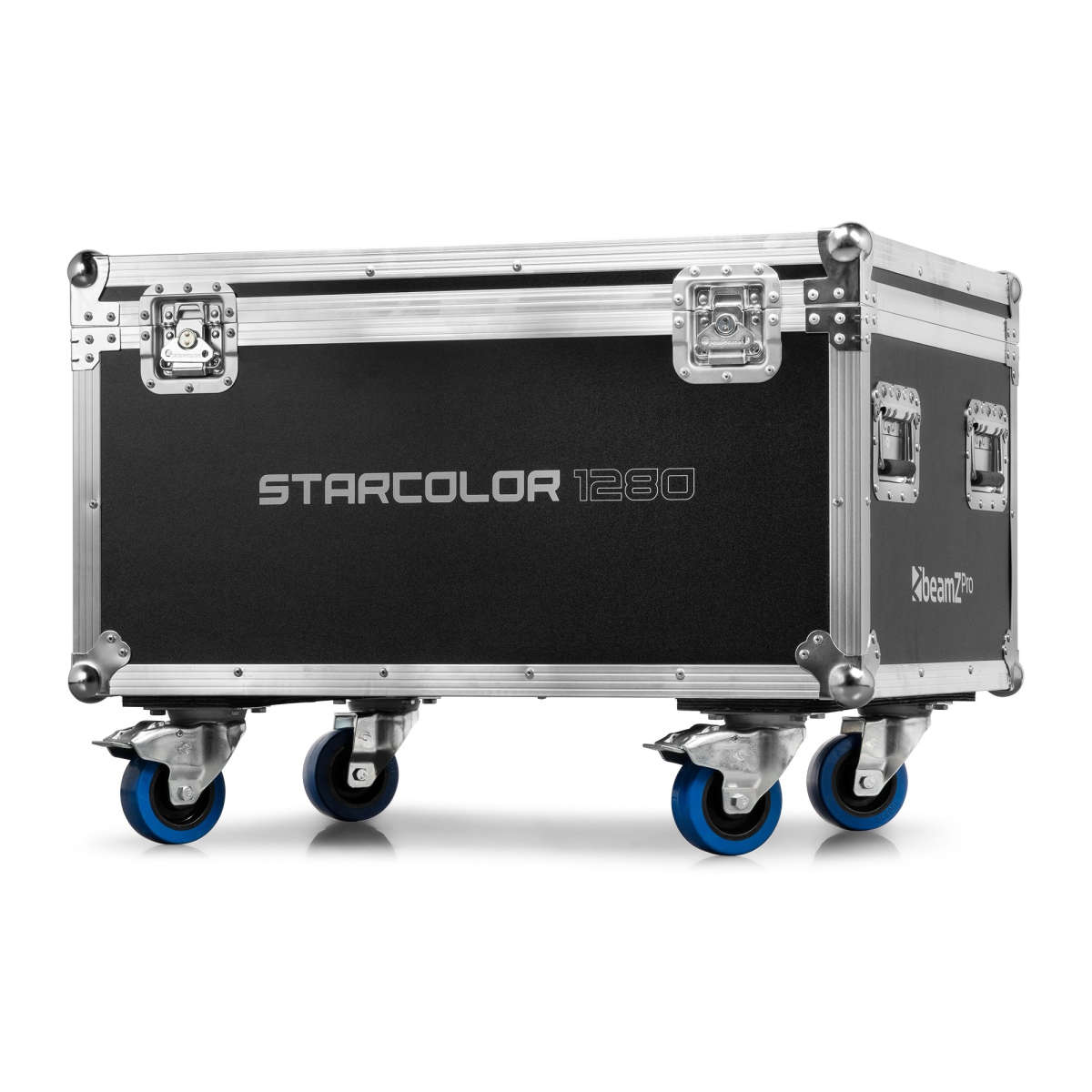 BEAMZPRO FLC12802 FLIGHTCASE FOR 2X STARCOLOR1280