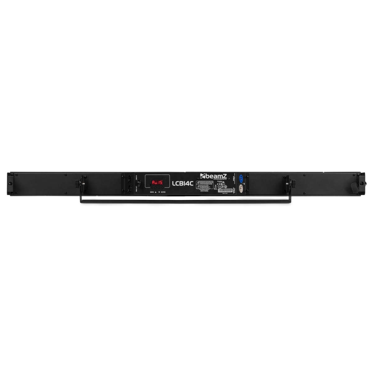 BEAMZ LCB14C LED BAR 14X 4W RGBW IP20