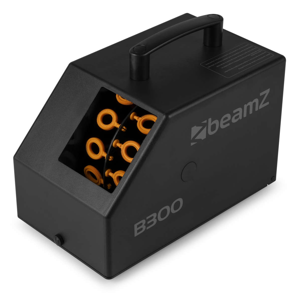 BEAMZ B300 BUBBLE MACHINE