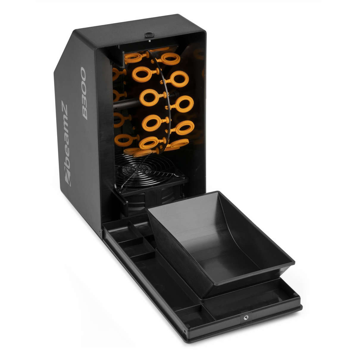 BEAMZ B300 BUBBLE MACHINE