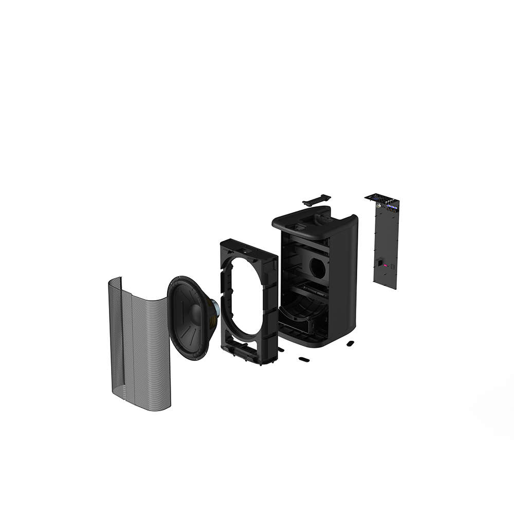 FILO FDP161A COLUMN SPEAKER SYSTEM 1200W
