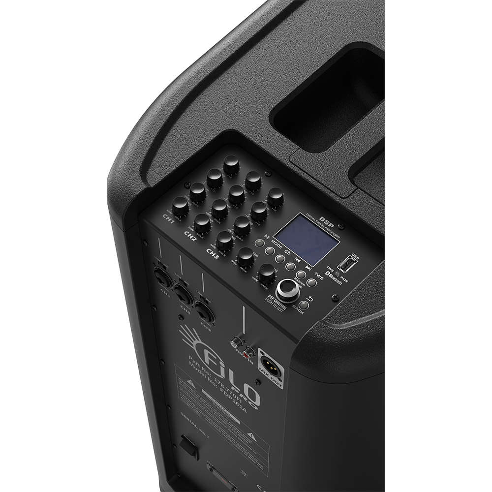FILO FDP161A COLUMN SPEAKER SYSTEM 1200W