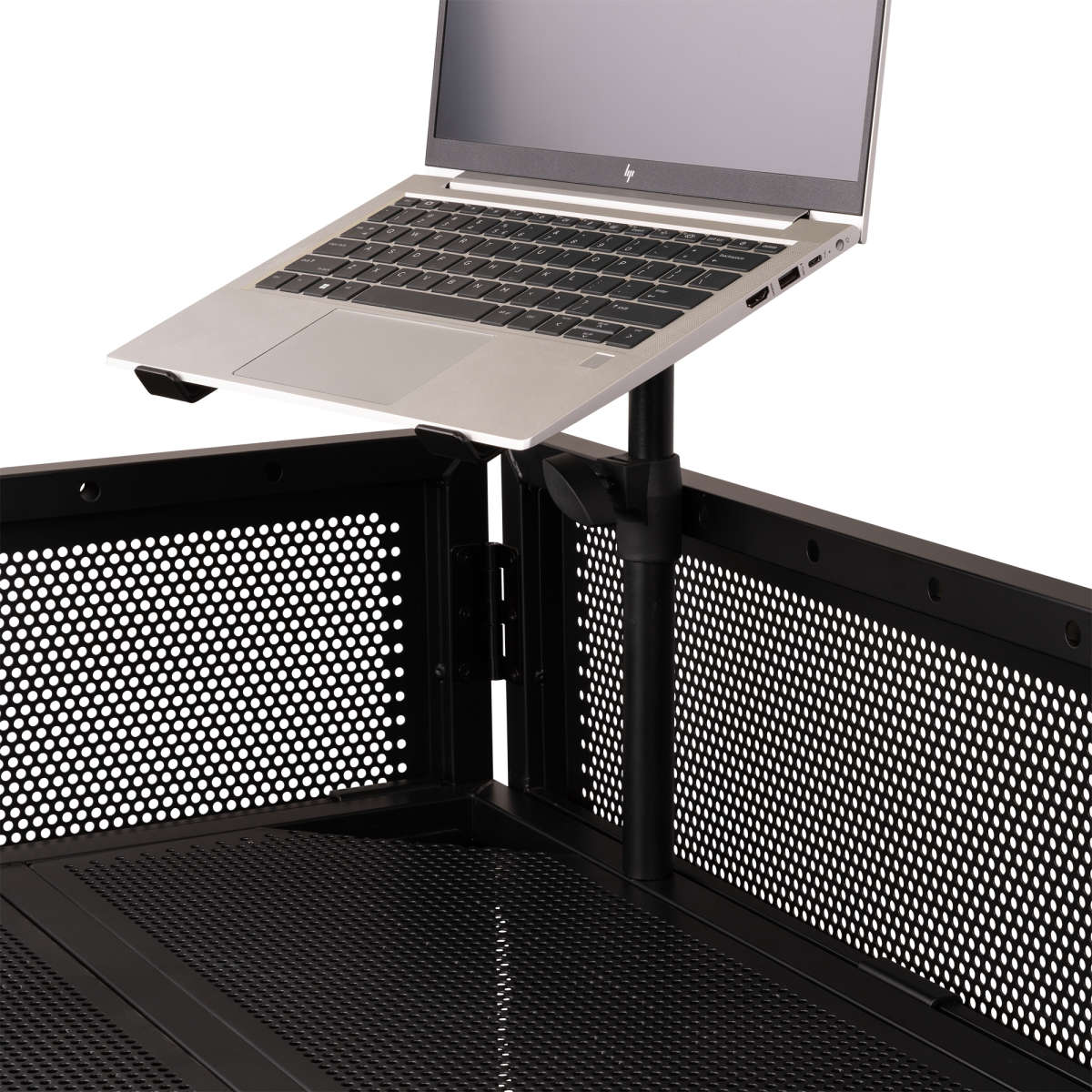VONYX DBLH1 LAPTOP STAND FOR DJ BOOTH