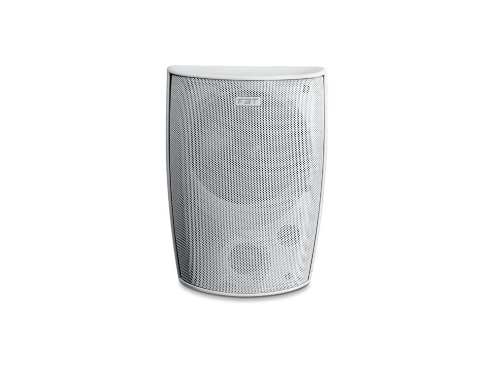 FBT PROJECT530WHT WALL MOUNT SPEAKER 5INCH WHITE 30W 100V
