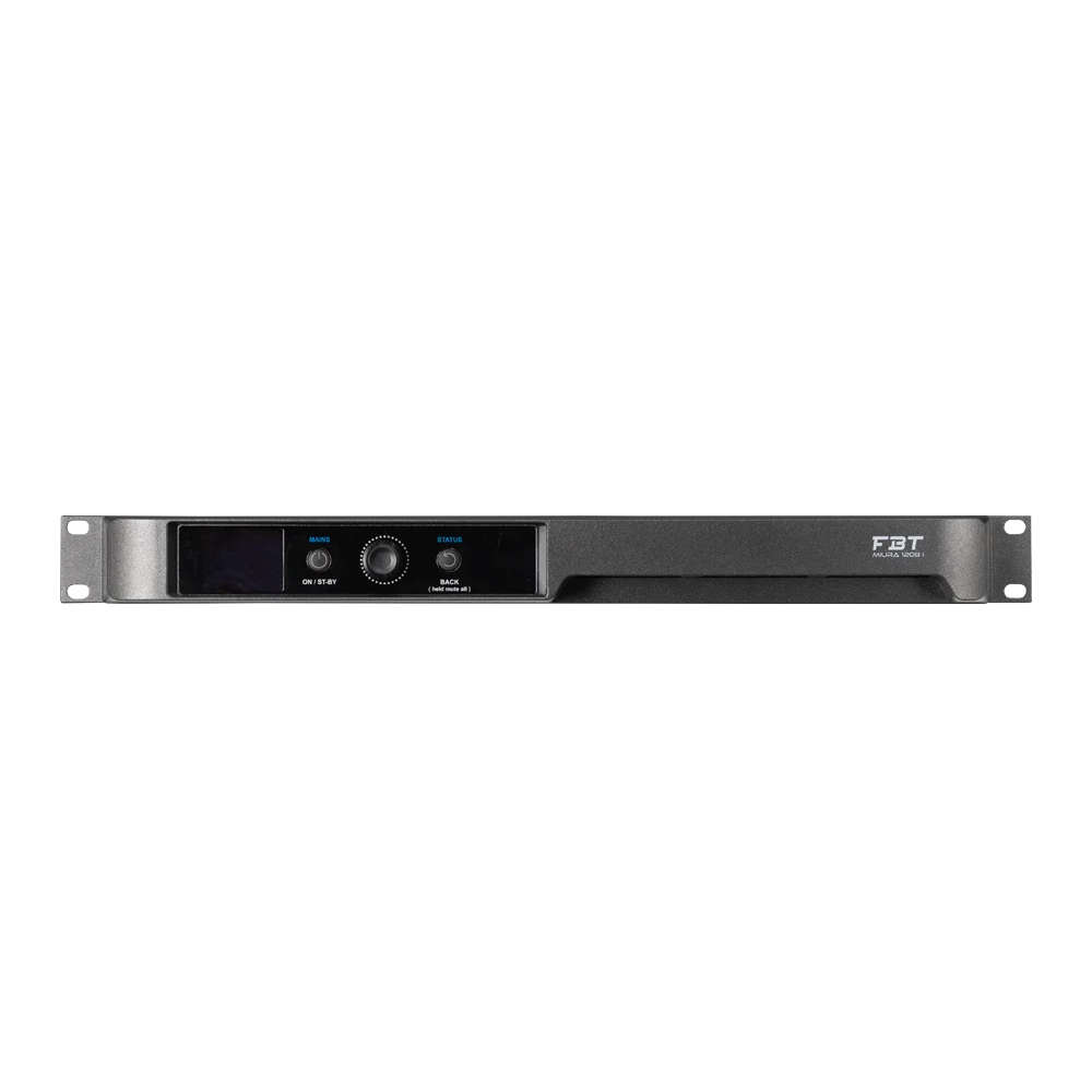 FBT MIURA1208I AMPLIFIER 8x 150W 100V