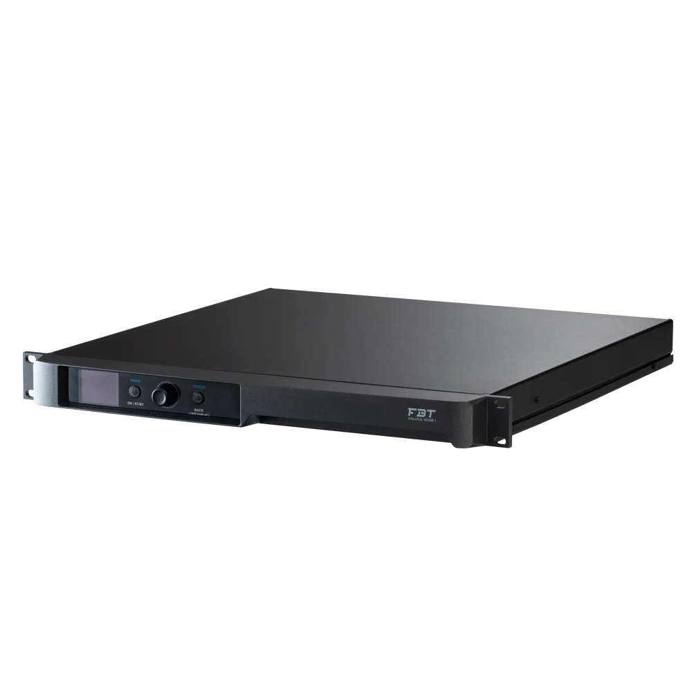 FBT MIURA1208I AMPLIFIER 8x 150W 100V