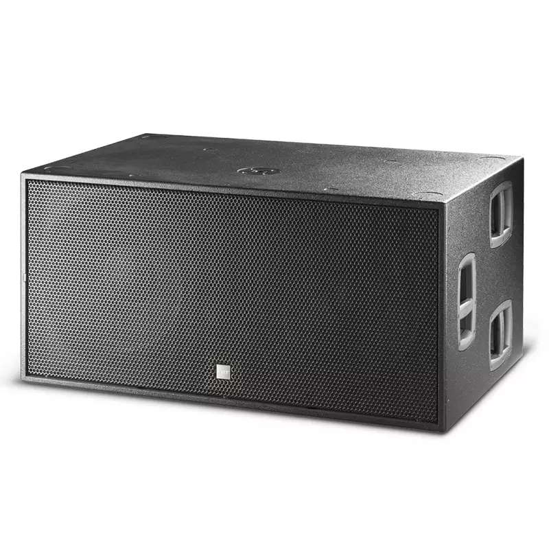 FBT - MUSE218SA ACTIVE SUBWOOFER 2x18in 4000WRMS