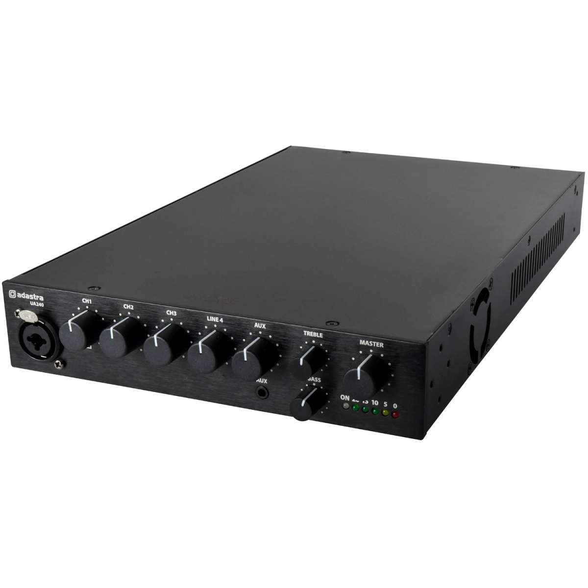 ADASTRA UA240 100V MIXER AMPLIFIER 240W