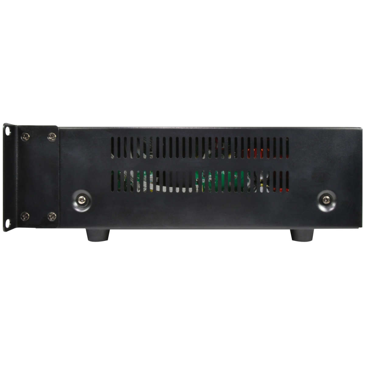 ADASTRA A8300 2U MIXER AMPLIFIER 8X 300W