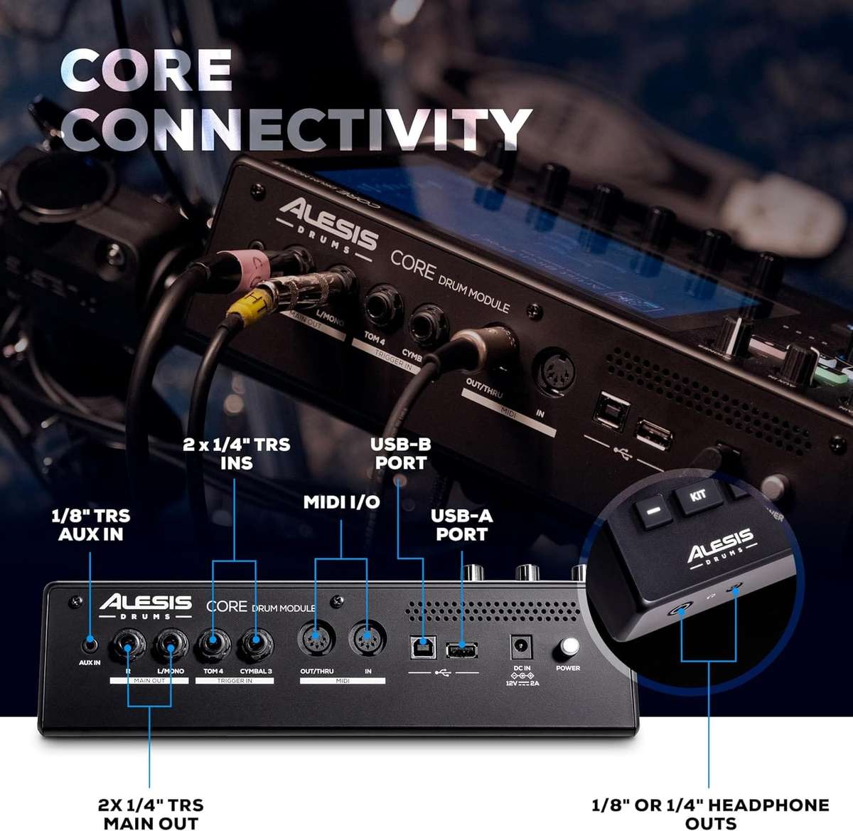 Alesis Strata Core