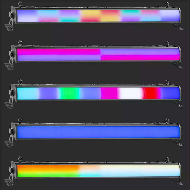 BEAMZ LCB224 LED BAR IP20 RGB