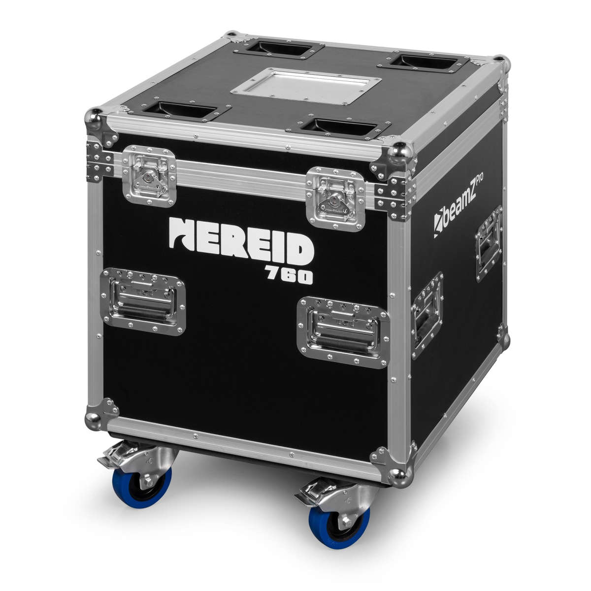 BEAMZPRO NEREID760 LED MOVING HEAD WASH IP65 7x 60W [2 PIECES IN A FLIGHTCASE]