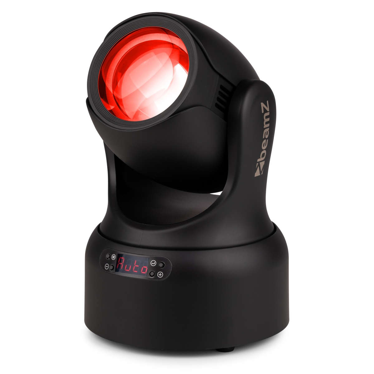 BEAMZ NOVA80B-BK LED MOVING HEAD BEAM 1X 80W GOBO BLACK IP20