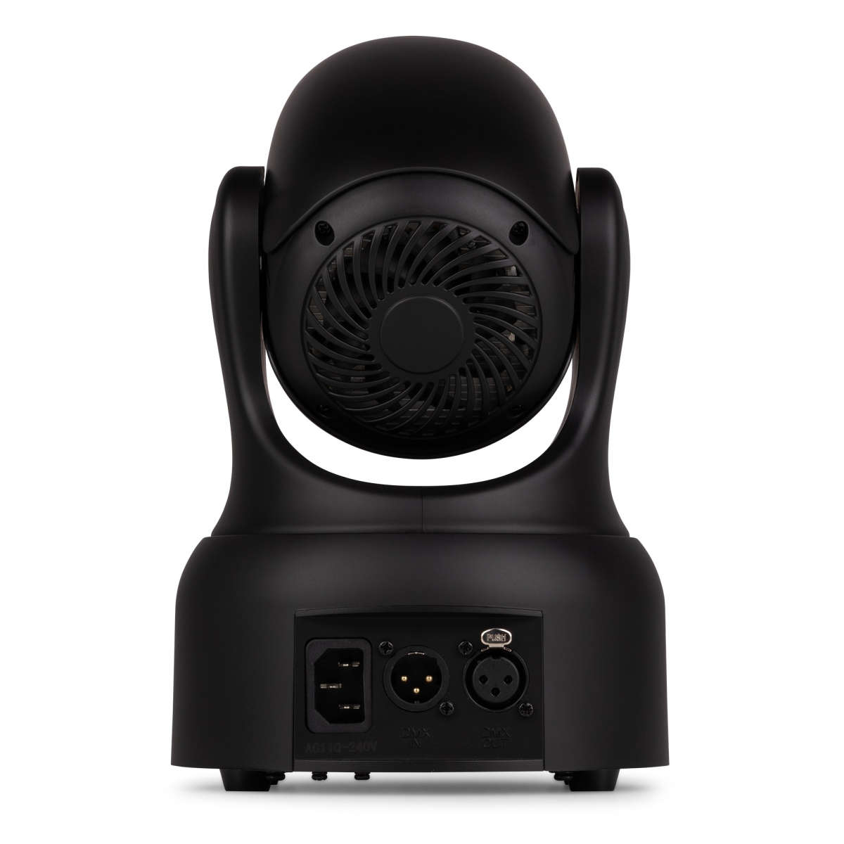 BEAMZ NOVA80B-BK LED MOVING HEAD BEAM 1X 80W GOBO BLACK IP20