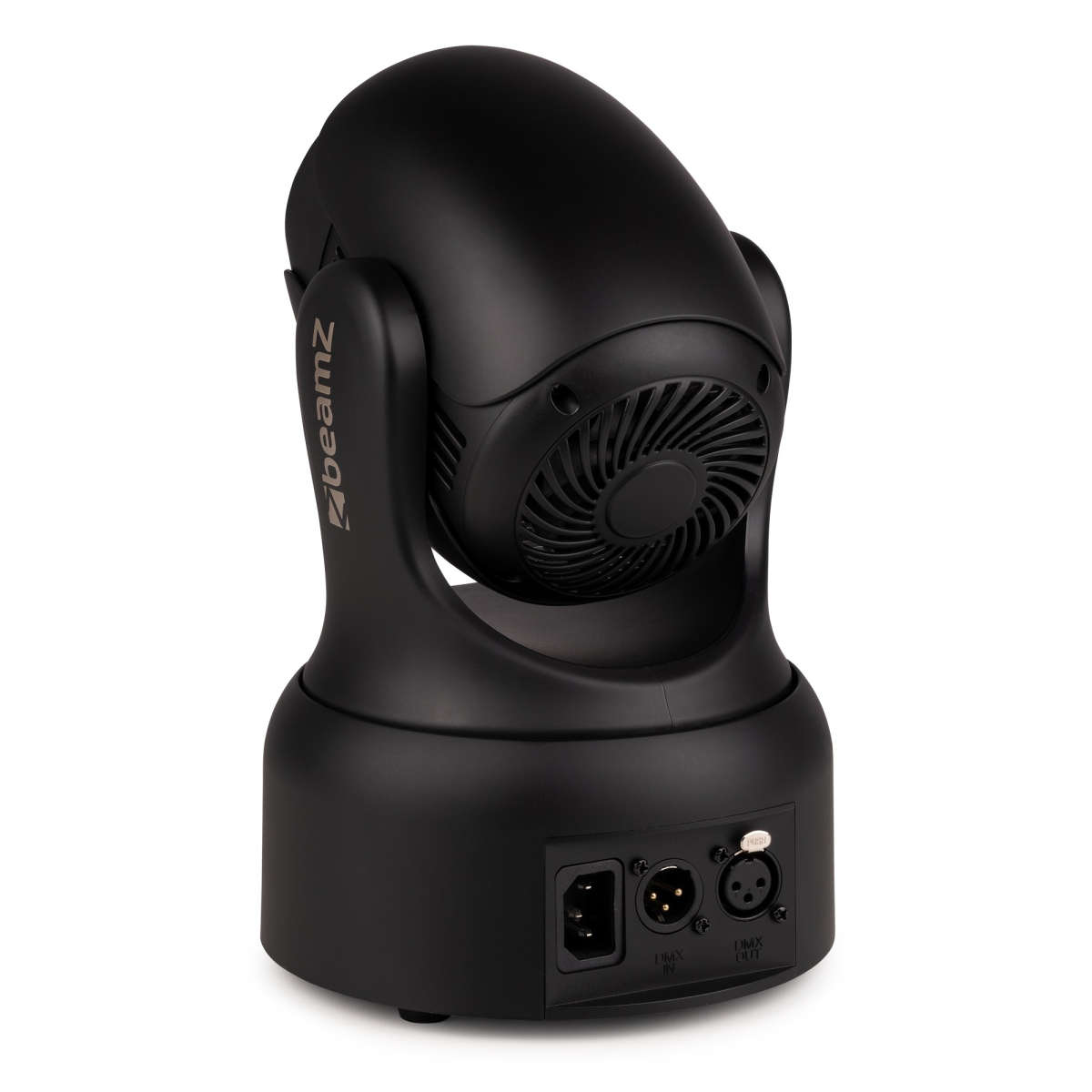 BEAMZ NOVA80B-BK LED MOVING HEAD BEAM 1X 80W GOBO BLACK IP20
