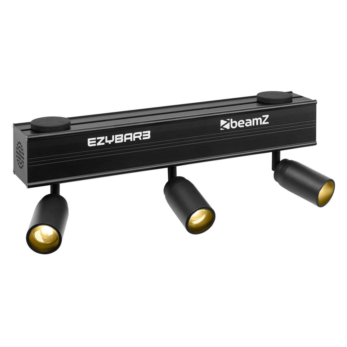 BEAMZ EZYBAR3 LED BATTERY BAR LIGHT 3X 10W WW/CW IP20