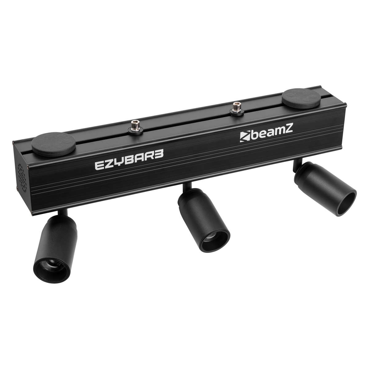 BEAMZ EZYBAR3 LED BATTERY BAR LIGHT 3X 10W WW/CW IP20