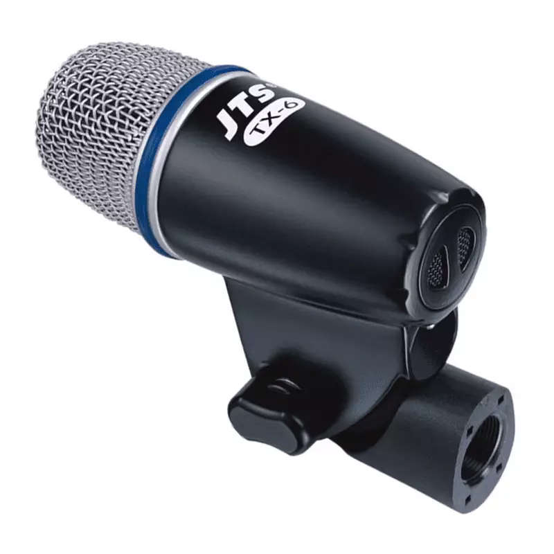 JTS TX-6 DYNAMIC INSTRUMENT MICROPHONE