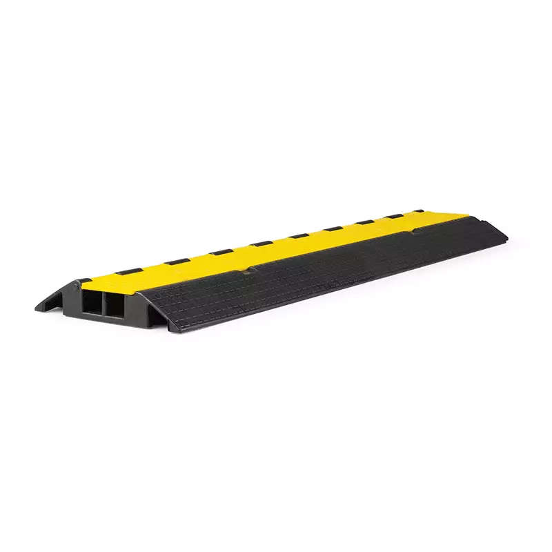 PDC CB2S CABLE PROTECTOR 2 CHANNEL LARGE BRIDGE