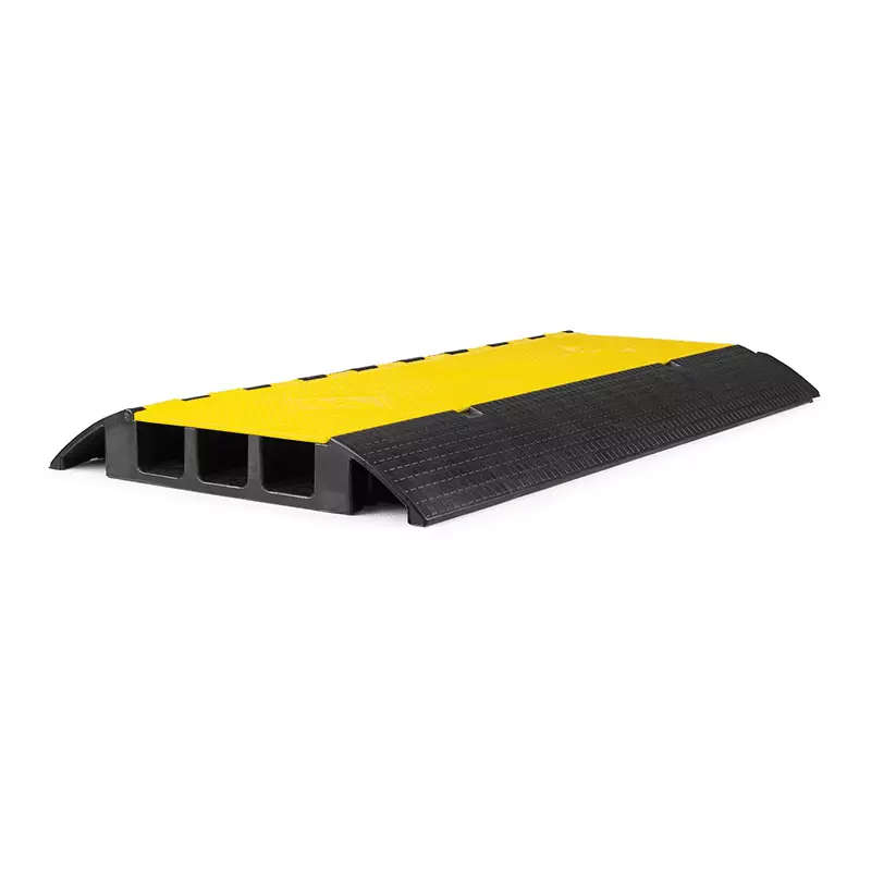 PDC CB3S CABLE PROTECTOR 3 CHANNEL LARGE BRIDGE