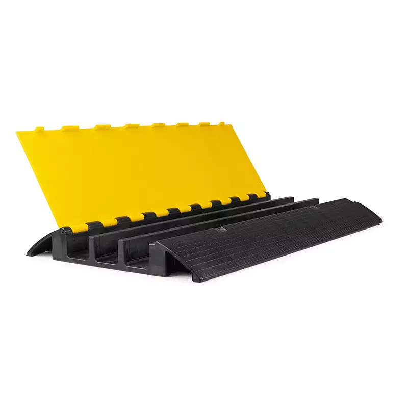 PDC CB3S CABLE PROTECTOR 3 CHANNEL LARGE BRIDGE