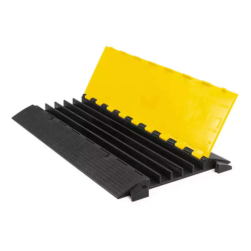 PDC CB5S CABLE PROTECTOR 5 CHANNEL LARGE BRIDGE