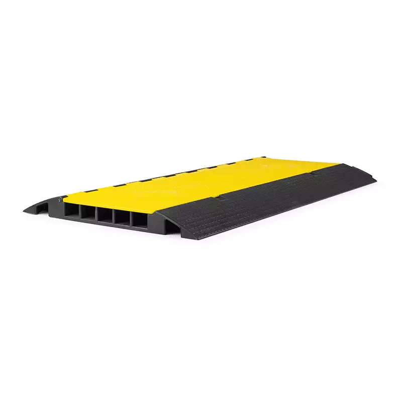 PDC CB5S CABLE PROTECTOR 5 CHANNEL LARGE BRIDGE
