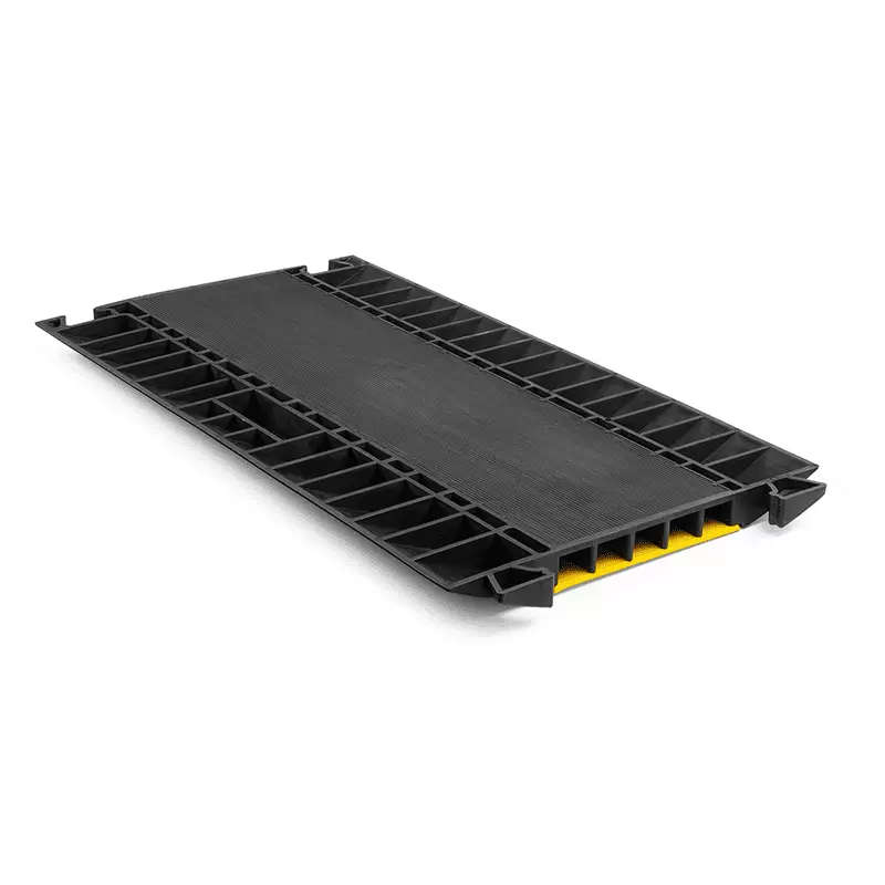 PDC CB5S CABLE PROTECTOR 5 CHANNEL LARGE BRIDGE