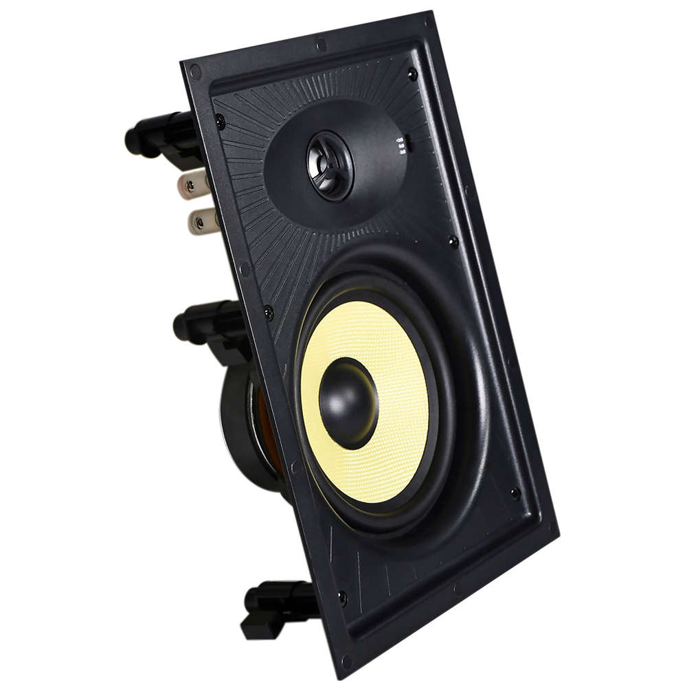 ADASTRA KS660 INWALL SPEAKER 6.5INCH WHITE 60W 100V