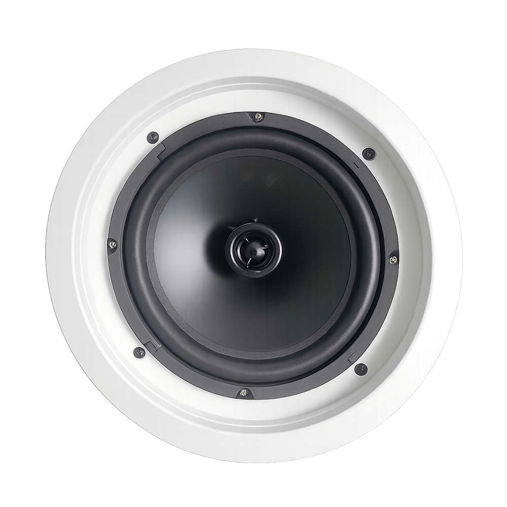 FILO C8D CEILING SPEAKER 8INCH WHITE 50W 8OHM