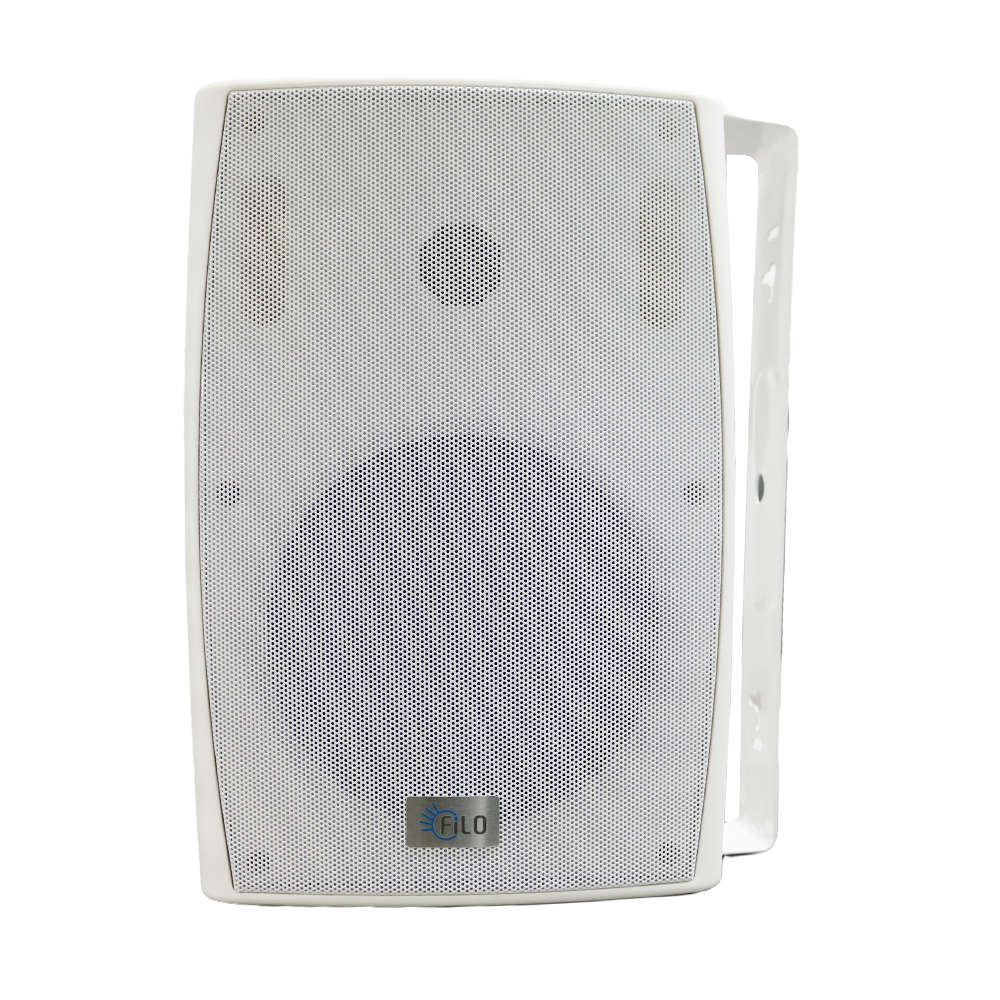 FILO BP5VW PASSIVE WALL MOUNT SPEAKER 5.25INCH WHITE 30W 100V