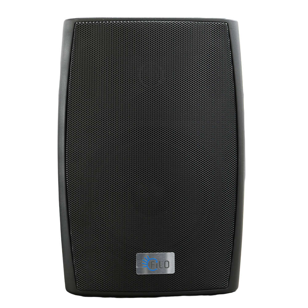 FILO BP5VB PASSIVE WALL MOUNT SPEAKER 5.25INCH BLACK 30W 100V