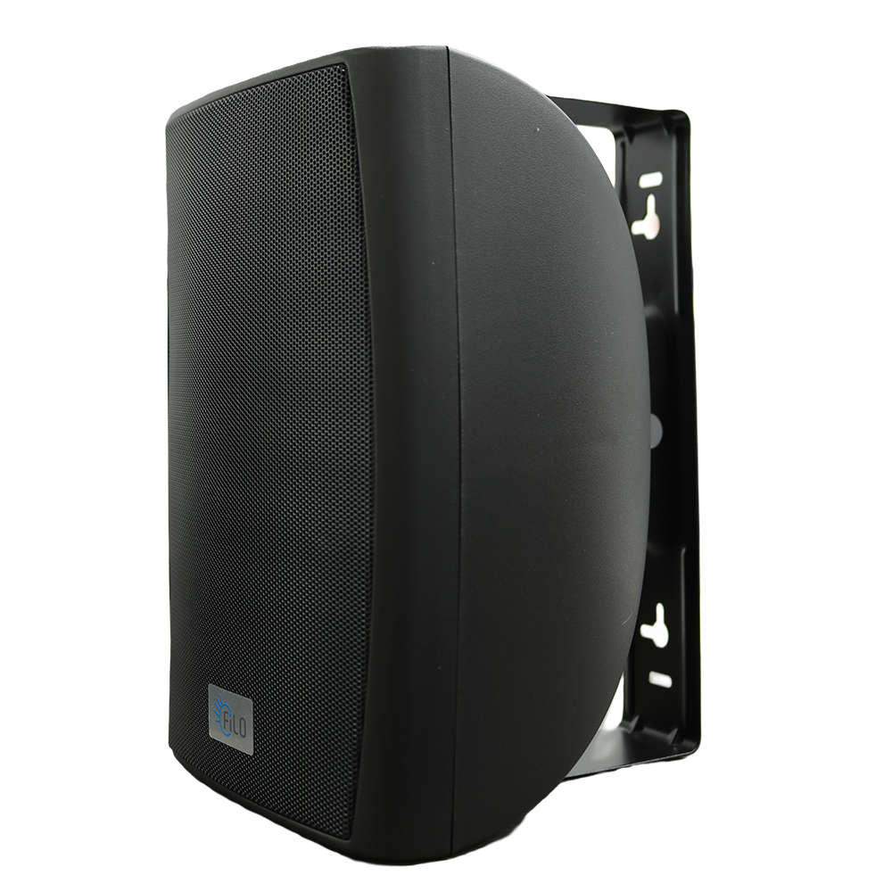 FILO BP5VB PASSIVE WALL MOUNT SPEAKER 5.25INCH BLACK 30W 100V