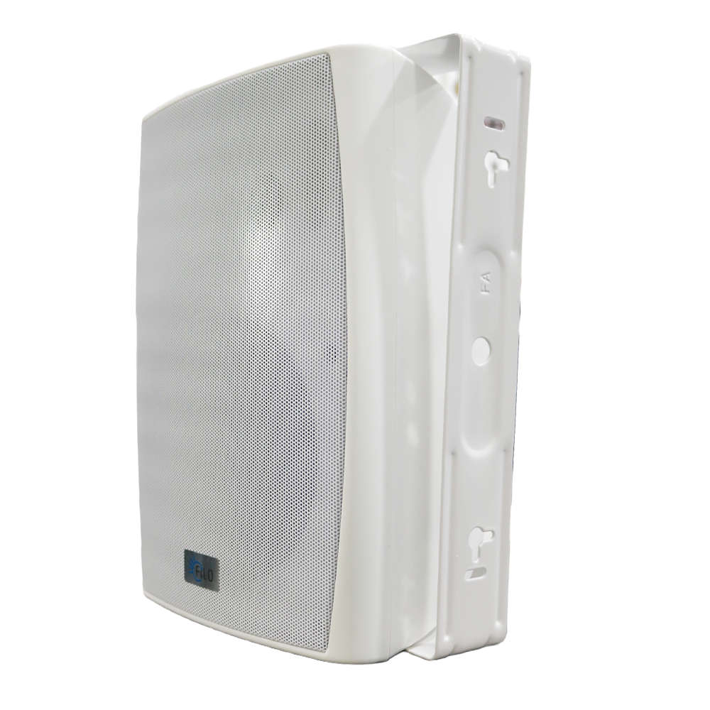 FILO BP6VW PASSIVE WALL MOUNT SPEAKER 6.5INCH WHITE 40W 100V