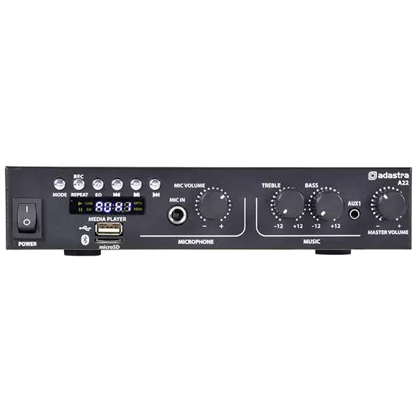 ADASTRA A22 COMPACT HIFI AMPLIFIER 2X 35W
