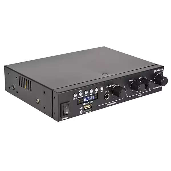 ADASTRA A22 COMPACT HIFI AMPLIFIER 2X 35W