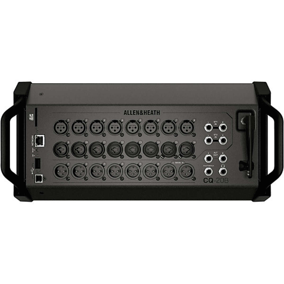 Allen & Heath CQ-20B