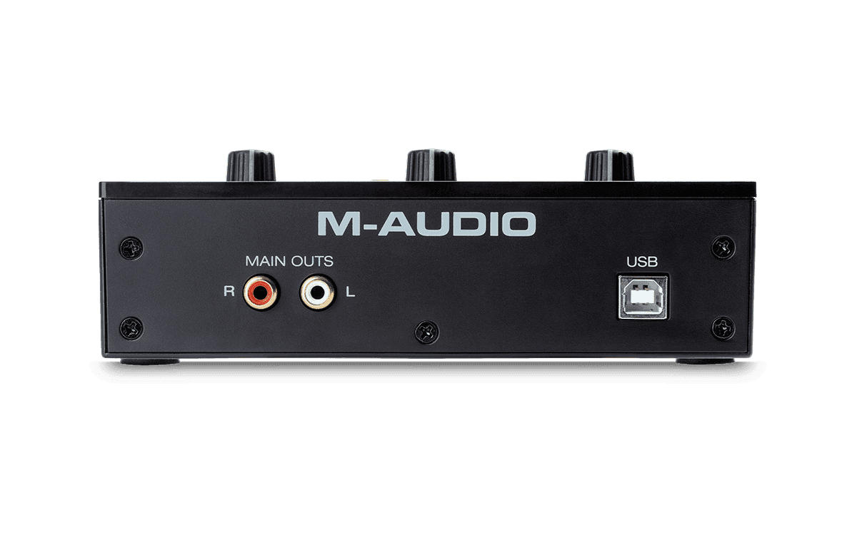 M-Audio M-Track Solo