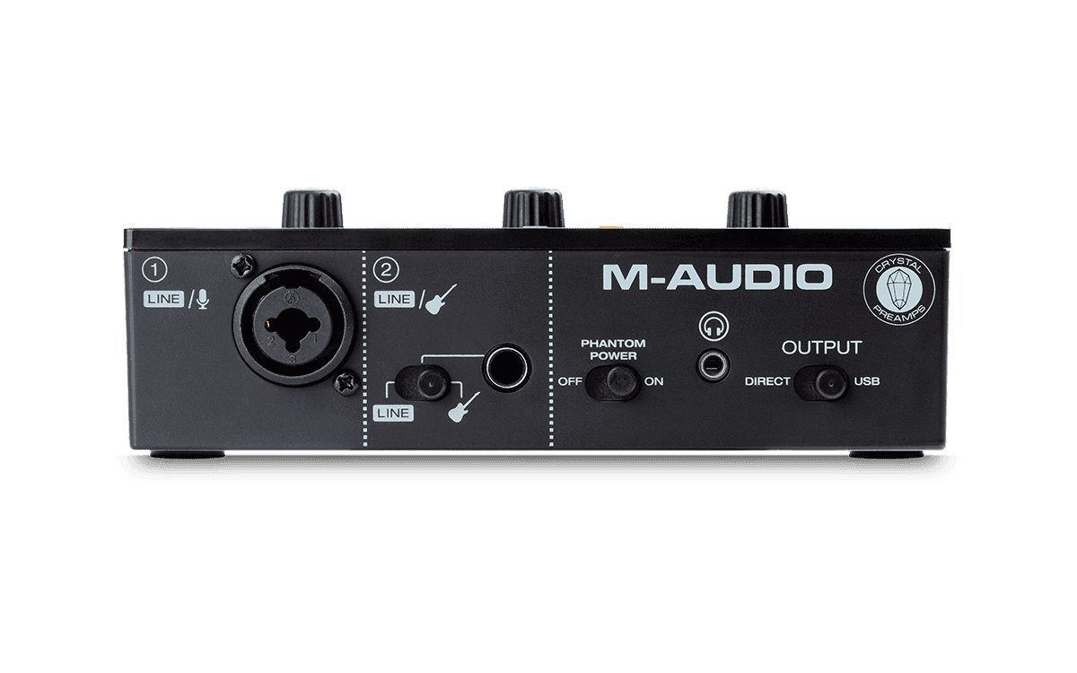M-Audio M-Track Solo