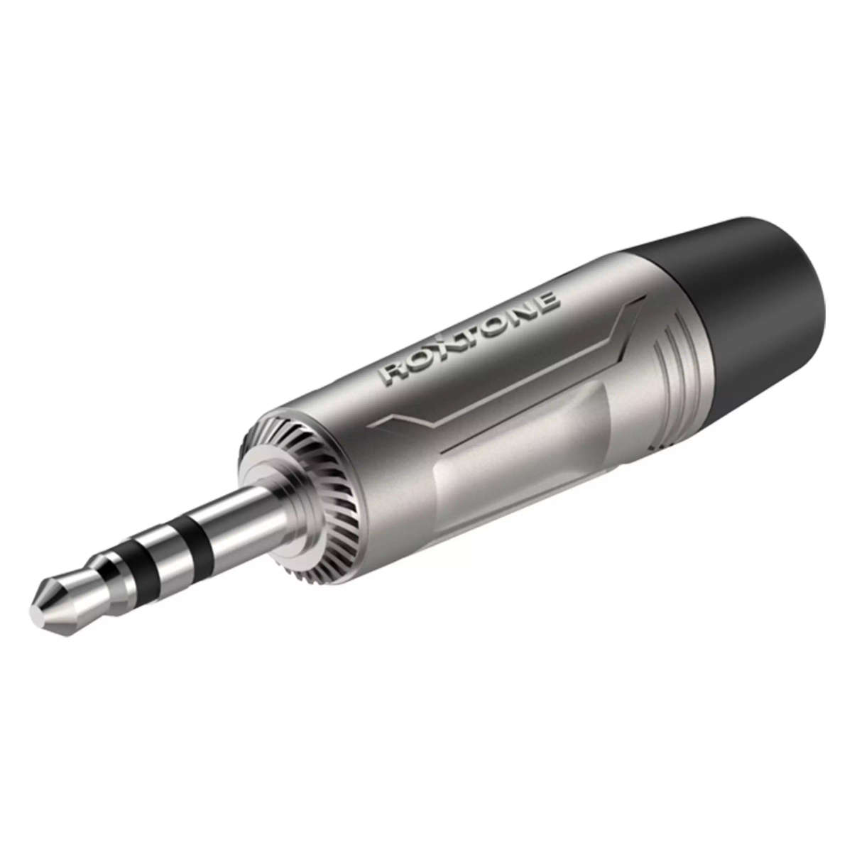 ROXTONE CONNECTOR 3.5mm STEREO MALE INLINE