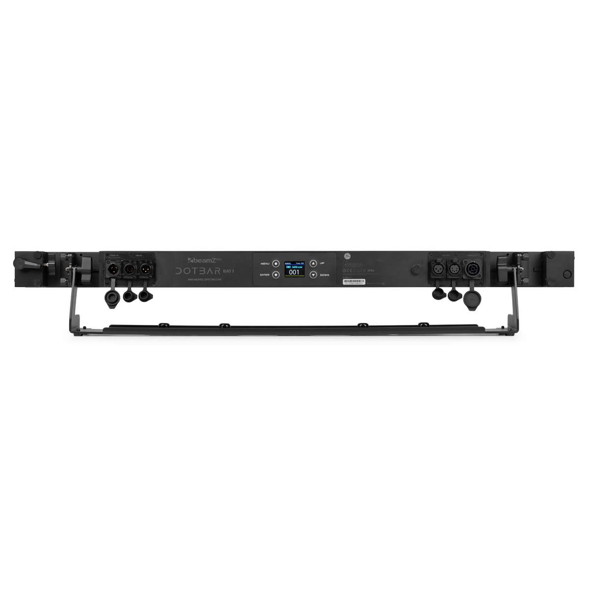 BEAMZPRO DOTBAR BAT1 LED BAR RGBW IP65