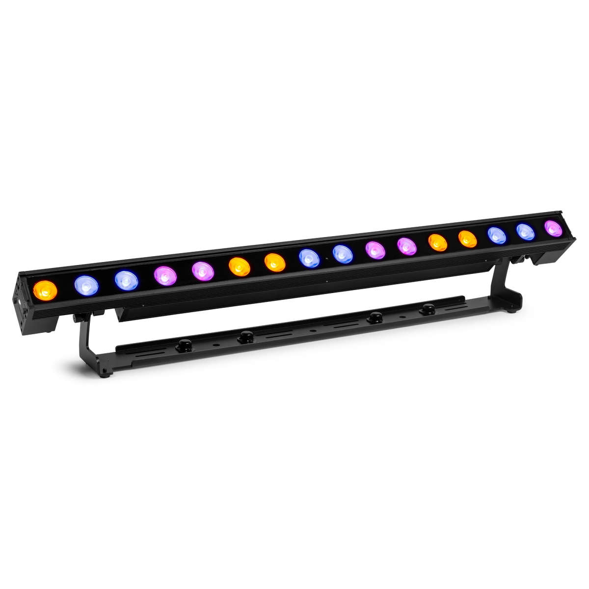 BEAMZPRO DOTBAR BAT1 LED BAR RGBW IP65