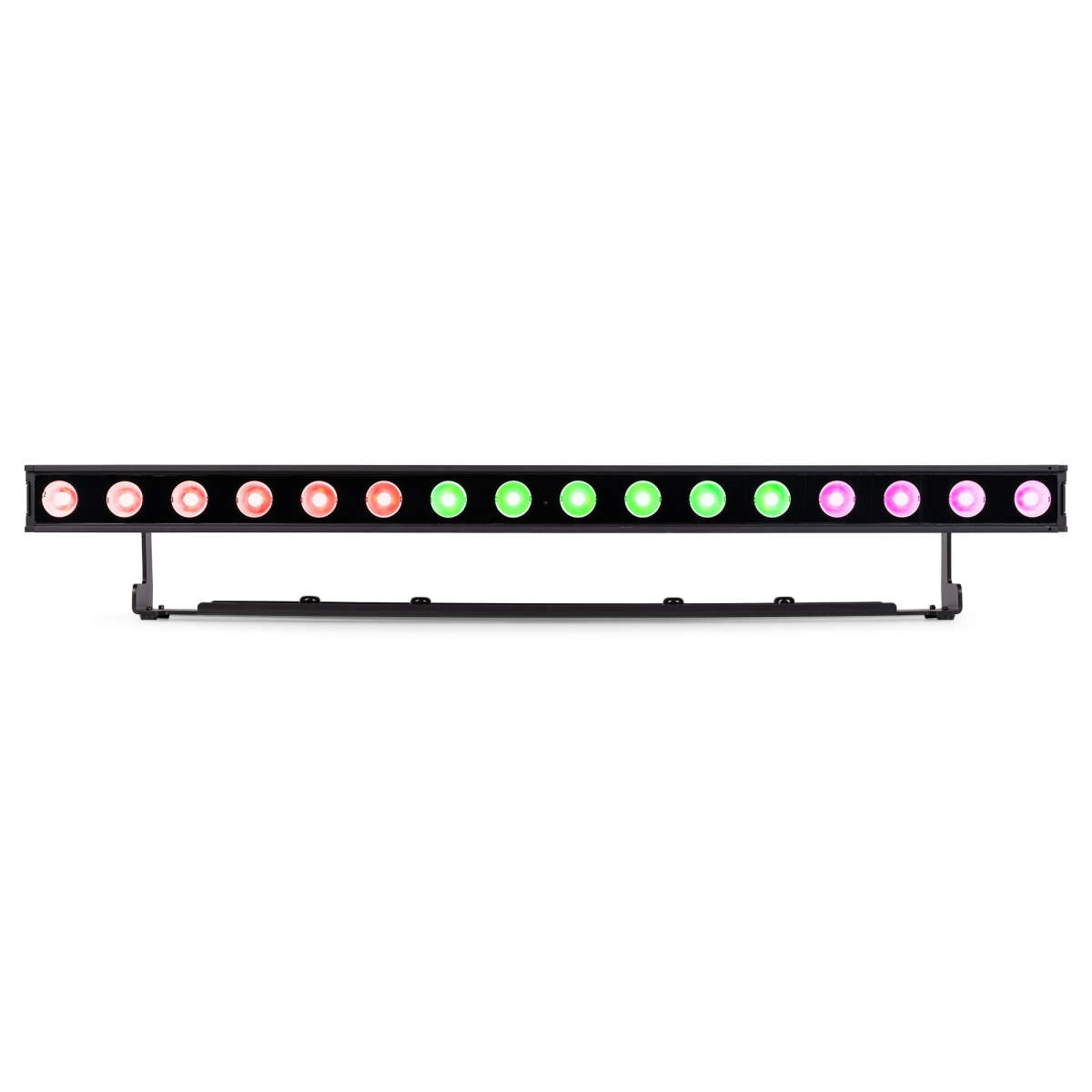 BEAMZPRO DOTBAR BAT1 LED BAR RGBW IP65